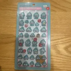 HANGYODON ボンボンドロップシール　ハンギョドン　海外製