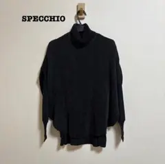 スペッチオ 3WAY プリーツ カットソー アンサンブル コクーンシルエット