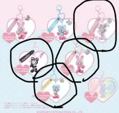 メゾピアノシークレットキャラチャーム　まとめ売り