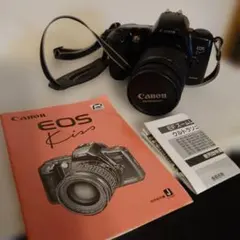 ❤️お小遣いで買える❤️Canon キヤノン EOS kiss Xレンズセット