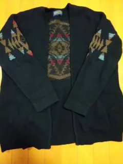 ペンドルトンカーディガン