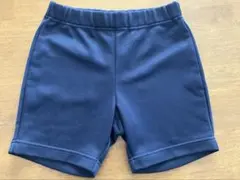 紺色　半ズボン