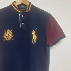POLO RALPH LAUREN ポロシャツ ビックポニー希少カラー　Mサイズ