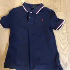 さ*ぼ様 る*る様 Polo Ralph Lauren ネイビー ポロシャツ 7
