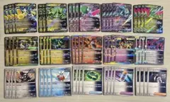 ポケモンカード　テラスタルフェス　未来　バレット　デッキパーツ　まとめ　セット