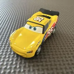 トミカ カーズ マックィーン ジェフゴルベットペイント