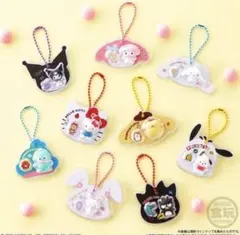 サンリオキャラクターズ パッケージチャーム シークレット