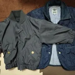 ベビーアウター　90㌢　セット売り　まとめ