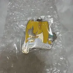 一番くじ プリキュア F賞 シルエットメタルチャーム キュアサンシャイン