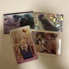 プロセカ 朝比奈まふゆ 暁山瑞希 カード類