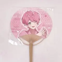 KnightA てるとくん うちわ