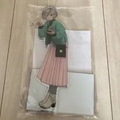 ガールズバンドクライ ガルクラ 川崎大師 住吉 アクリルスタンド 井芹
