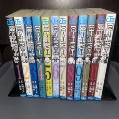 DEATH NOTE 全12巻セット
