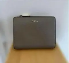 訳ありFURLA 二つ折り財布
