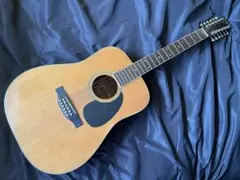 yamaki yw-30 12弦ジャパンビンテージアコースティックギターケース付