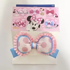 東京ディズニーリゾート ミニー ヘアゴム パジャマパーティー | Mercari