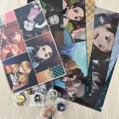 鬼滅の刃　くら寿司　ビッくらポンなど8点