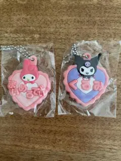 サンリオ メルヘン工房おなまえホルダー(2個セット) ※少々難あり