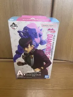 一番くじ ジョジョの奇妙な冒険 A賞 東方仗助 MASTERLISE