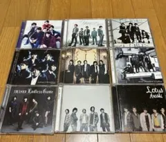 2026年最新】嵐 cd まとめ売りの人気アイテム - メルカリ