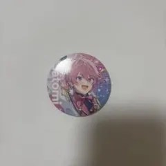 すとぷり さとみ 缶バッジ