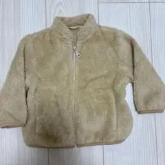 ユニクロ フリースジャケット