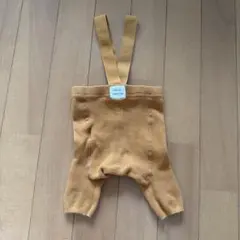 Funny Lazybones サスペンダー付きレギンス