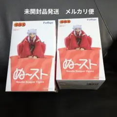 犬夜叉 ぬーどるストッパーフィギュア　ぬースト