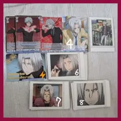 家庭教師ヒットマンREBORN ぱしゃこれ 5弾 コンプリート 綱吉 雲雀 獄