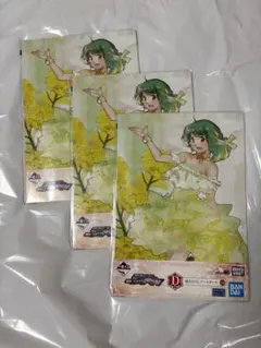 マクロスF ランカ　描きおろしアートボード