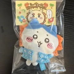 ちいかわ ちいかわらんど ハチワレ シーサー おみやげやさん マスコット