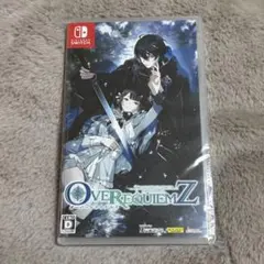 OVER REQUIEMZ 通常版 未開封