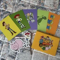 上海ディズニー　トイストーリーホテルグッズ