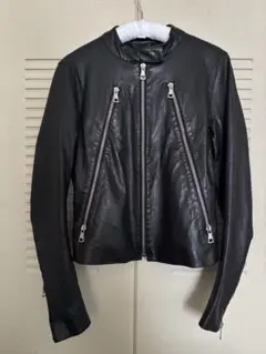 Maison Martin Margielaレザージャケットのサムネイル