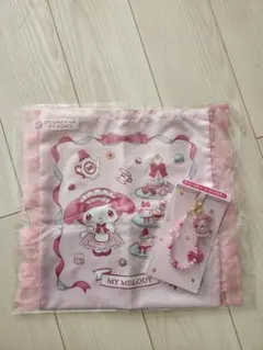 マイメロディ ーとクロミ一番くじ