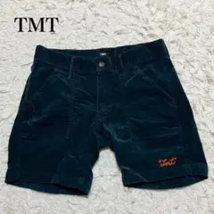 TMT コーデュロイ ショートパンツ ショーツ キムタク　大きいサイズ　日本製のサムネイル