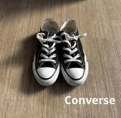《Converse　スニーカー》デニム　パンツ　スカート