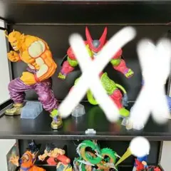 ドラゴンボール フィギュア コレクション