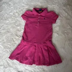 Polo Ralph Lauren 半袖ワンピース