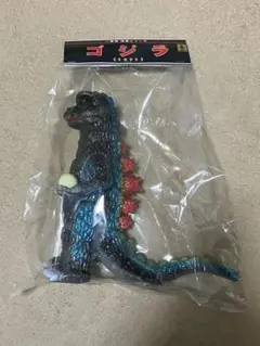 ゴジラ　ヘドゴジ　ソフビ Yahoo!オークション - マーミット ヘドゴジ ソフビ ゴジラ 1971