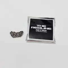 NCT127 イリチル THE REDLINE メタルバッジ ジャニ ジャニー①