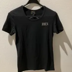 Roen GOLD Tシャツ ブラック