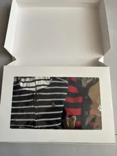 新品未使用　GAP ベビー　70cm カーディガン　　2枚セット