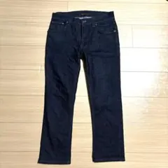 Nudie Jeans ヌーディージーンズ デニム THIN FINN 濃紺