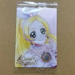 スイートプリキュア♪ キュアリズム HR ウエハース12 カード