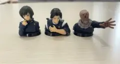 呪術廻戦　チョコエッグ　フィギュア