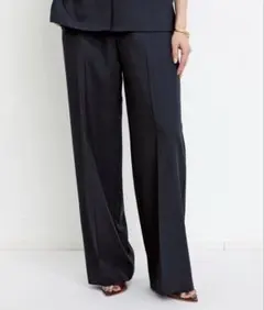 L'Appartement / 【美品】Washable Wool Pants