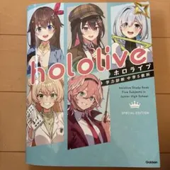 ホロライブ中学学力診断