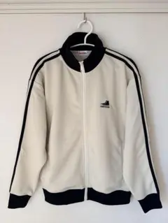 さ*ん様 CONVERSE ジップアップジャケット クリーム色