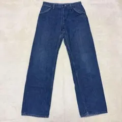 【美品】WRANGLER 60年代復刻 11MWZ W32 赤耳 M1110のサムネイル